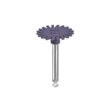 Diaprint 3D by EVE™ is a high-performance intra-oral finishing & polishing system for 3D printed dental materials. Medium Pre-Polish, Extra Thin