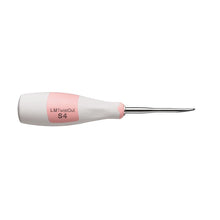 LM-TwistOut™ S4 Elevator, LM Dental Premium, Ergonomic, Light-Weight Extraction Instruments | Curion Dental