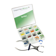 Composi-Tight® 3D Fusion™ Full Curve Non-Stick Sectional Matrix System with Rally | Curion Dental