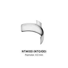 Curion Dental-NiTin Matrix Bands-NTM100_NTG100-Premolar