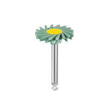 DIACERA® by EVE are precision diamond-impregnated polishers engineered specifically for zirconia. TWIST, Medium