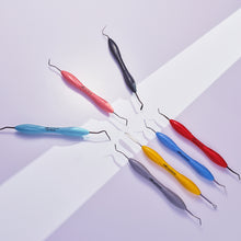 LM™ Dental indirect restorative hand instruments set for build-ups, contouring, and finishing indirect restorations – Curion Canada.