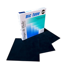 Nic Tone® Latex Dental Dam, Black