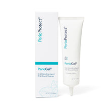 Perio Protect® Perio Gel® 1.7% Hydrogen Peroxide for Periodontal Treatment, Tube