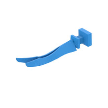 Quad Sectional Matrix System™ by Garrison Dental for Multiple, Back-to-Back Class II Composite Restorations, Blue Wedge