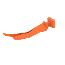 Quad Sectional Matrix System™ by Garrison Dental for Multiple, Back-to-Back Class II Composite Restorations, Orange Wedge