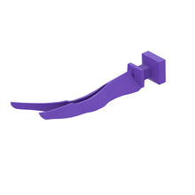 Quad Sectional Matrix System™ by Garrison Dental for Multiple, Back-to-Back Class II Composite Restorations, Purple Wedge