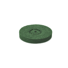 EVE™ Softwheels are felt wheels impregnated with aluminium oxide abrasive for high shine on acrylics - Fine, Green