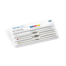 EVE DIASTRIPS - Interproximal Finishing Strips Kit 4mm (Coarse/Medium/Fine)