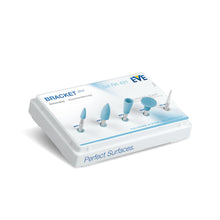 EVE™ Bracket Plus (RA) Kit for removal of bonding remnants after debonding of ortho appliances.