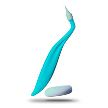 Stimmie - Rubber Tip Gum Stimulator for Gingival Health, Single, Joyful Colour, 3.5" Tall