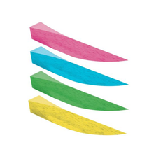 Polydentia Interdental Wood Wedges - Anatomical Shape, Maple Wood, Assorted