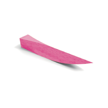 Polydentia Interdental Wood Wedges - Anatomical Shape, Maple Wood, Pinky Extra-Small