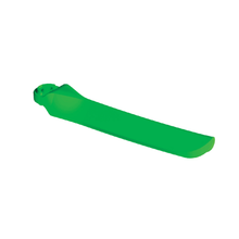 Polydentia myWedge Refill, Medium, Green. Hollow V-shaped interdental wedges for Class II restorations.