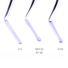 Pascal® Retrax® System Instruments | Curion Dental