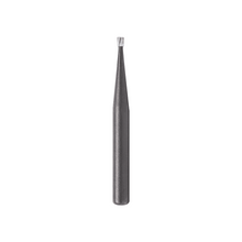 Short Shank Carbides - Inverted Cone FG 33 1/2SS / 25 Roll | Curion Dental