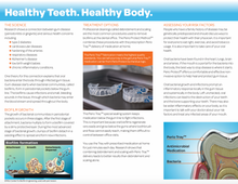 Perio Protect® Method® Patient Education Brochure