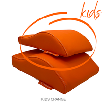 Happynecks® Kids Dental Chair Headrest Neck Support Pillow, Orange
