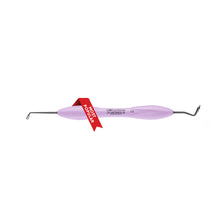 LM™ Arte™ Dark Diamond Posterior Misura by StyleItaliano™ - Instrument with especially fine and wide spatula for composite modelling.