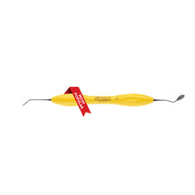 LM™ Arte™ Dark Diamond Solo Anterior by StyleItaliano™ - Instrument with especially fine and wide spatula for composite modelling.