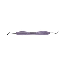 LM™ Arte™ Dark Diamond Misura by StyleItaliano™ - Instrument with especially fine and wide spatula for composite modelling.