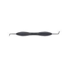 LM™ Arte™ Dark Diamond Solo-Posterior by StyleItaliano™ - Instrument with especially fine and wide spatula for composite modelling.