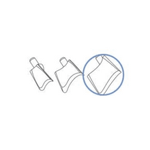 LM-Arte™ Gengiva Kit Gingival Retractors, Large