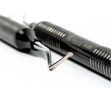 Pascal® Retrax® System R-50 Cordpacker Circlet® Rounded Head, Non-Serrated, Stainless Intensity Steel™ tips, Non-Slip, Tactile Feel, Black Titanium Nitride Coated Handle. | Curion Dental