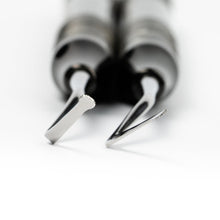 Pascal® Retrax® System R-55 S/B Clearwater Cordpacker - Developed by Dr. Bill Strupp and Dr. Michael Brumm, the S/B Clearwater R-55 is Pascal's most popular and top-selling retraction cord packing instrument. | Curion Dental