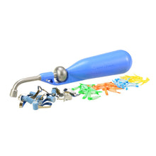 ReelMatrix™ Deep Margin Elevation Kit by Garrison Dental, Kit Components