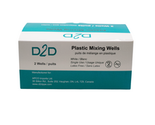 D2D Mixing Wells.