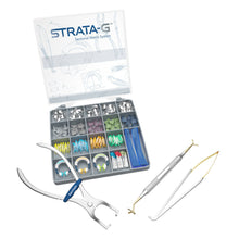 Strata-G™ Sectional Matrix System by Garrison Dental, Complete System Kit