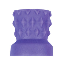 Premium Plus™ Short Prophy Cups are latex-free, have a turbine blade design for reduced splatter. Snap-on type. Lavender Purple