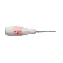 LM-TwistOut™ S5 Elevator, LM Dental Premium, Ergonomic, Light-Weight Extraction Instruments | Curion Dental