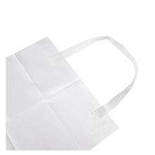 D2D Bib-Grips Disposable Paper Bib Holders 250/BX