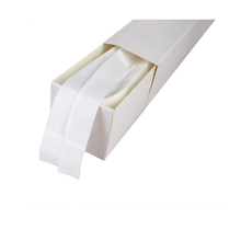 D2D Bib-Grips Disposable Paper Bib Holders 250/BX