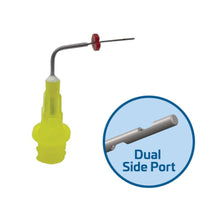 Voyager Irrigating Tips 27GA / 17mm / Dual Side Port