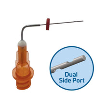 Voyager Irrigating Tips 29 GA / 17mm / Dual Side Port