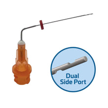 Voyager Irrigating Tips 29 GA / 27mm / Dual Side Port