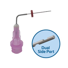 Voyager Irrigating Tips 30GA / 17mm / Dual Side Port