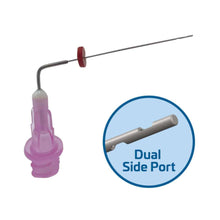 Voyager Irrigating Tips 30GA / 27mm / Dual Side Port