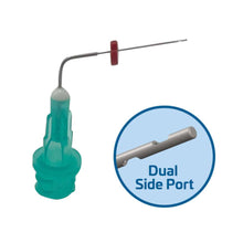 Voyager Irrigating Tips 31GA / 17mm / Dual Side Port