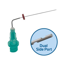 Voyager Irrigating Tips 31GA / 27mm / Du