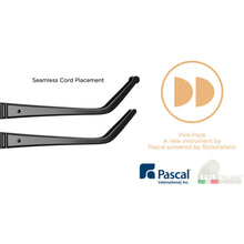 PickPack® Cord Packer & Tweezer Hybrid | Curion Dental