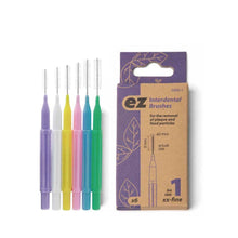 Premium Plus™ ez Interdental Brushes Assorted Pack