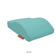 Happynecks® Dental Chair Headrest Cervical, Neck Support Pillow. Regular Size, Aqua.