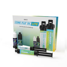 Core-Flo™ DC Lite Low-Viscosity Core Build-Up Kit with Universal Primier