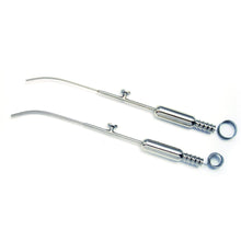 Endodontic Aspirators 6.25" Length 2.0mm Opening - Same as 03BAT | Curion Dental