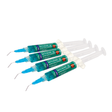 BISCO Etch-37™ with BAC Phosphoric Acid Etchant, 4-Syringe Kit, 5g each
