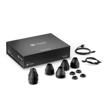 Optishade™ by Smile Line & StyleItaliano™. Digital shade matching device. Dental colorimeter.